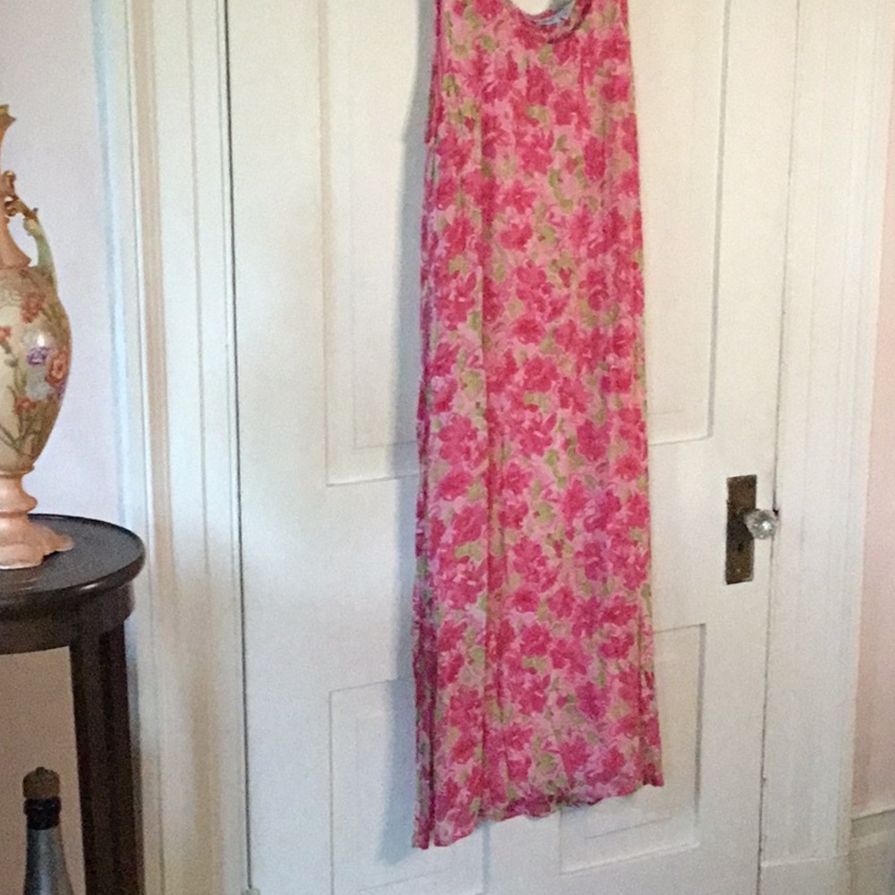 Pretty in Pink dress